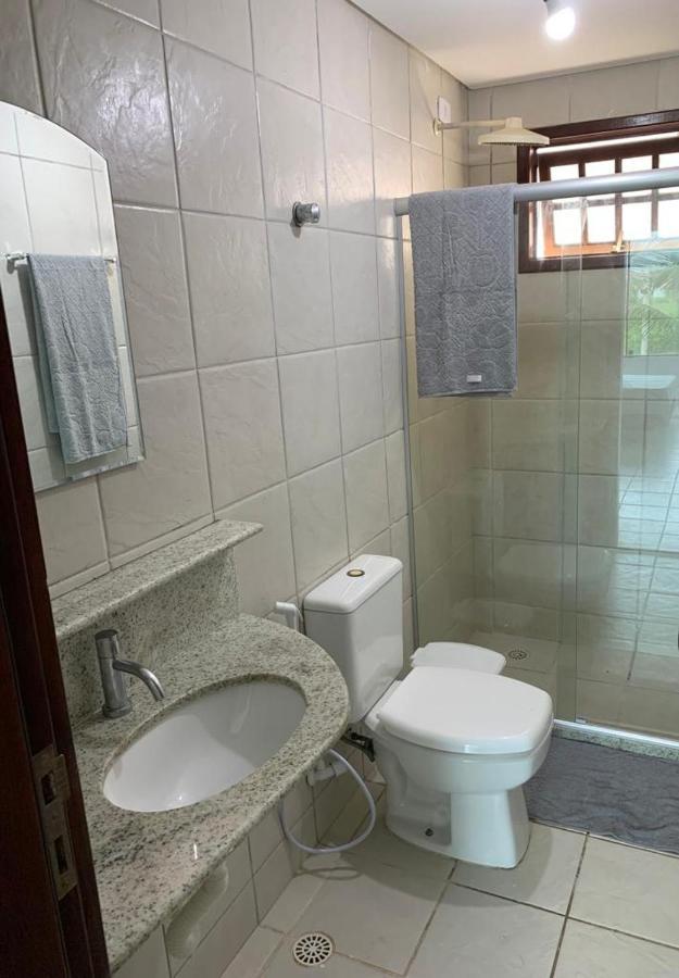Casa No Paraiso Dos Carneiros Em Tamandaré Exterior foto