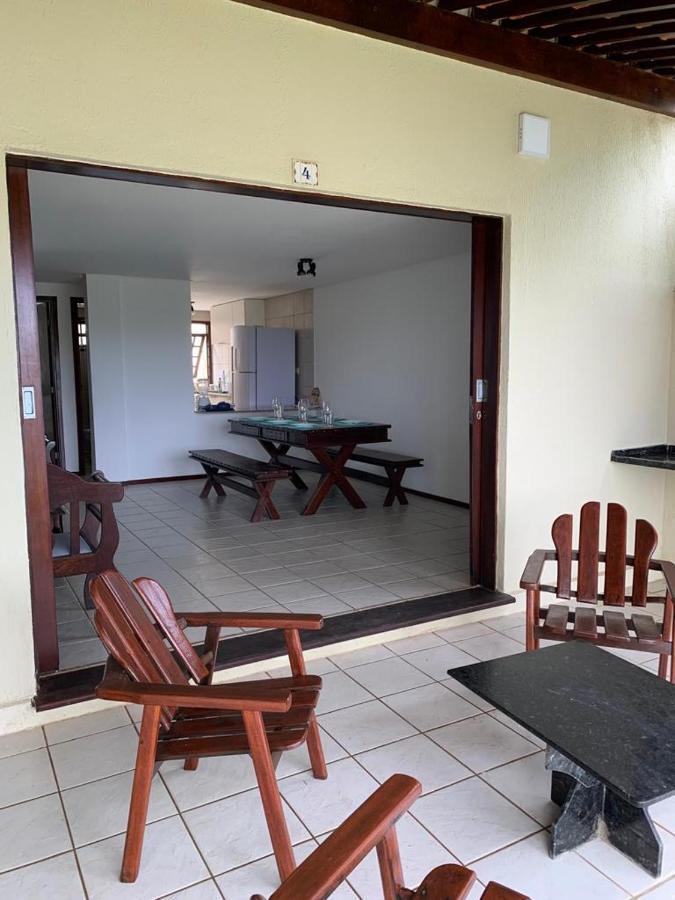 Casa No Paraiso Dos Carneiros Em Tamandaré Exterior foto
