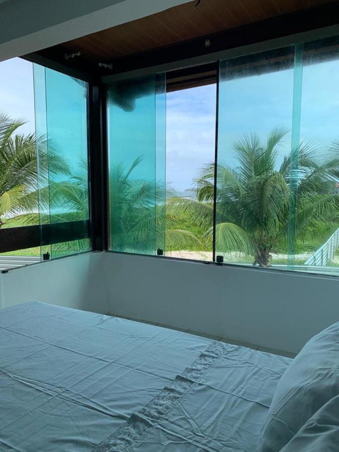 Casa No Paraiso Dos Carneiros Em Tamandaré Exterior foto
