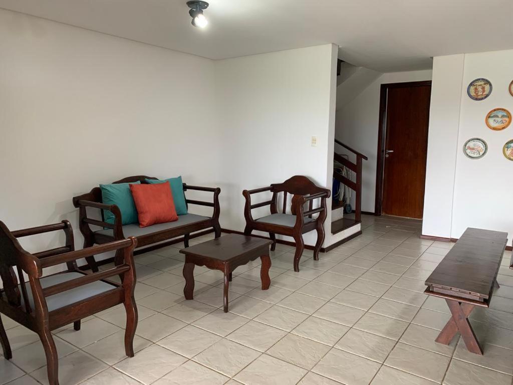 Casa No Paraiso Dos Carneiros Em Tamandaré Exterior foto